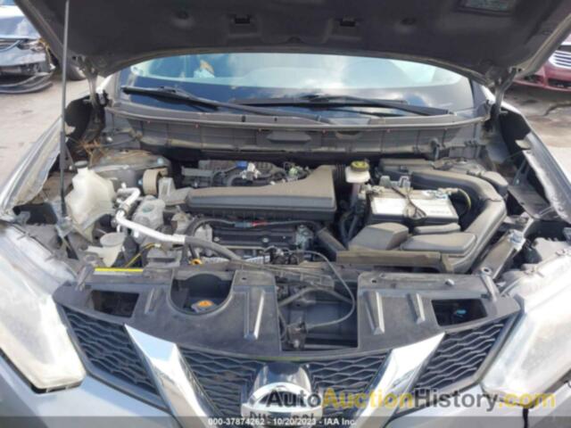 NISSAN ROGUE S, KNMAT2MV5GP628442