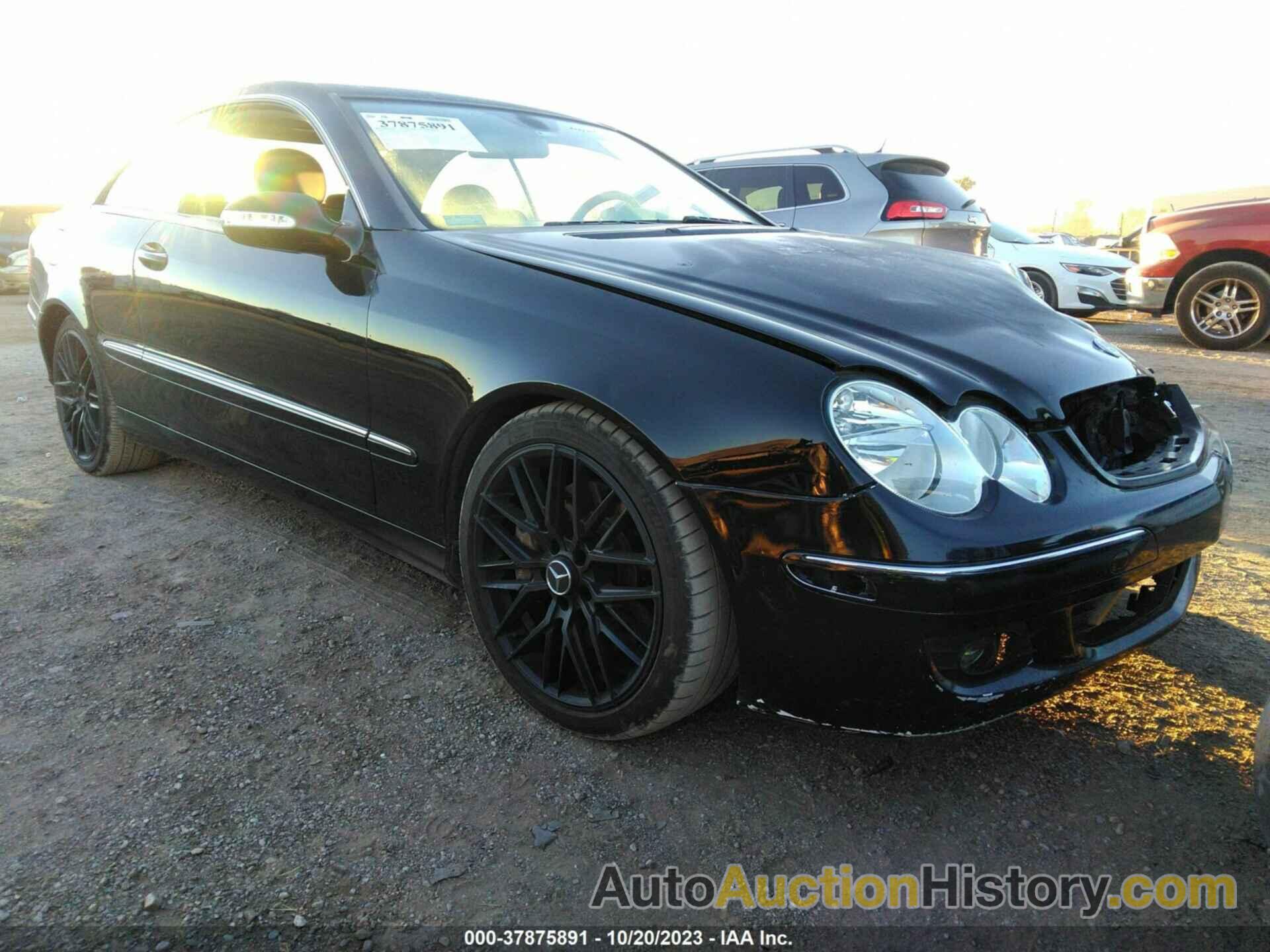 MERCEDES-BENZ CLK 350, WDBTJ56H17F224372