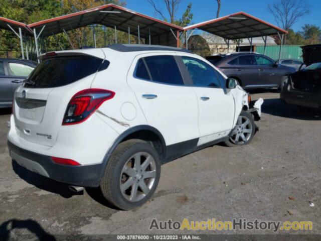 BUICK ENCORE PREFERRED II, KL4CJFSB9HB048859