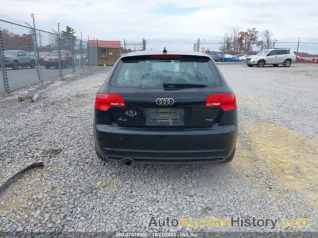 AUDI A3 2.0 TDI PREMIUM, WAUBJAFM6DA008476