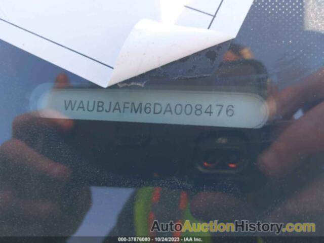 AUDI A3 2.0 TDI PREMIUM, WAUBJAFM6DA008476