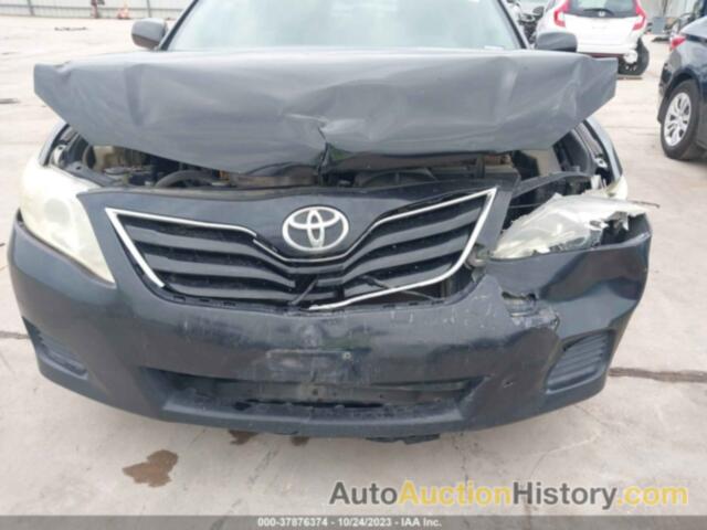 TOYOTA CAMRY LE, 4T1BF3EK6BU193720