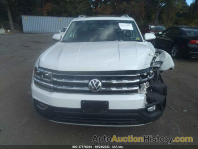 VOLKSWAGEN ATLAS 3.6L V6 SEL PREMIUM, 1V2TR2CA4LC505995