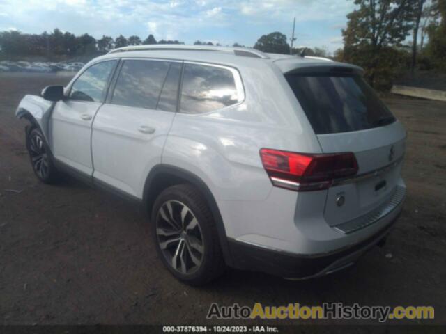 VOLKSWAGEN ATLAS 3.6L V6 SEL PREMIUM, 1V2TR2CA4LC505995