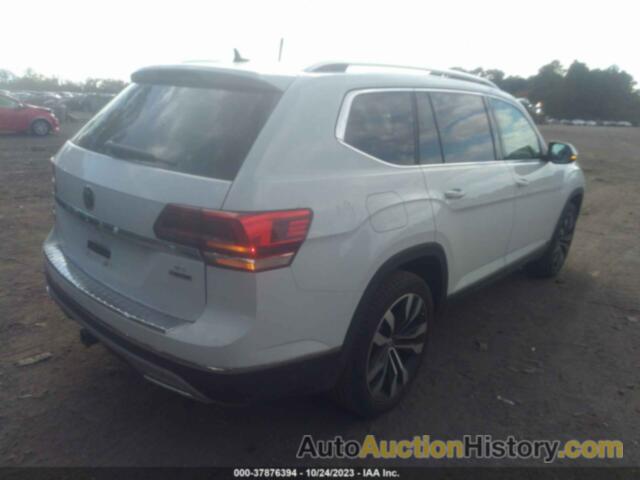 VOLKSWAGEN ATLAS 3.6L V6 SEL PREMIUM, 1V2TR2CA4LC505995