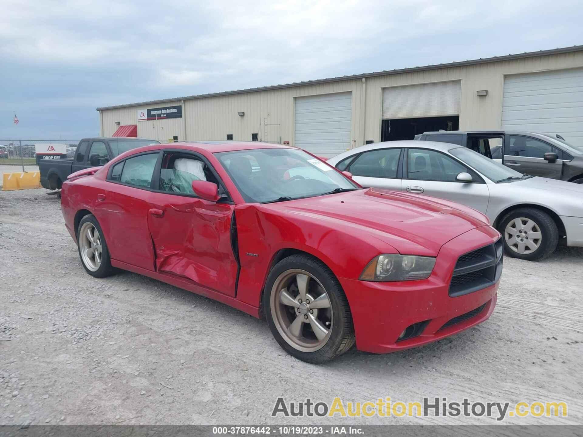 DODGE CHARGER ROAD/TRACK, 2C3CDXCT9CH137877