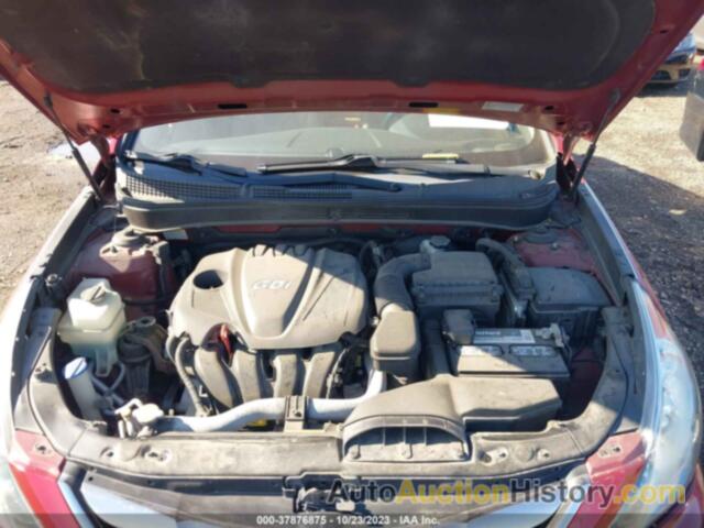 HYUNDAI SONATA LIMITED, 5NPEC4AC1BH090181