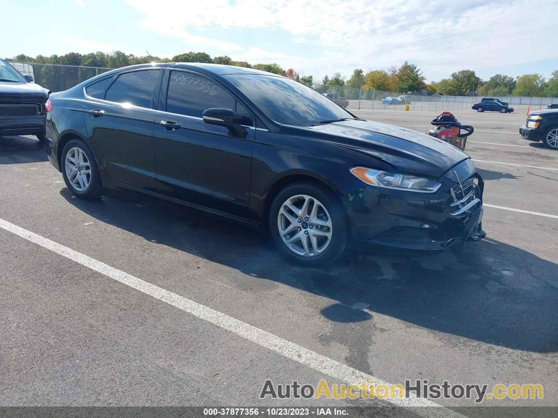 FORD FUSION SE, 3FA6P0H73GR169341