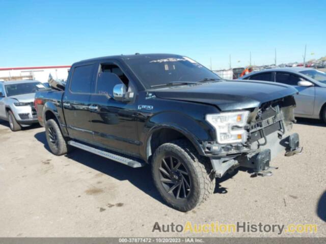 FORD F-150 LARIAT, 1FTEW1EF2HKC81905