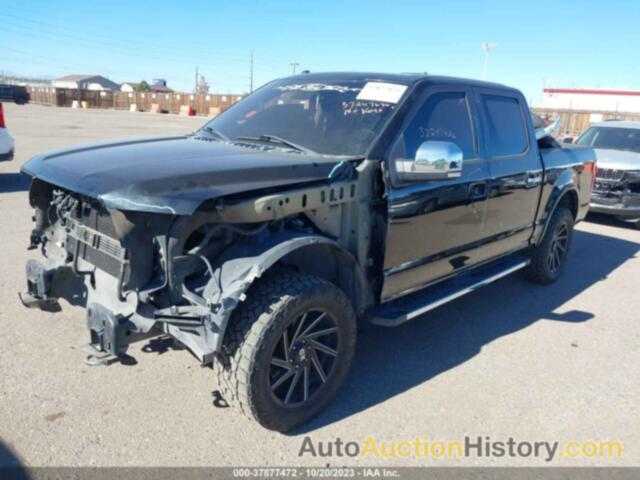 FORD F-150 LARIAT, 1FTEW1EF2HKC81905