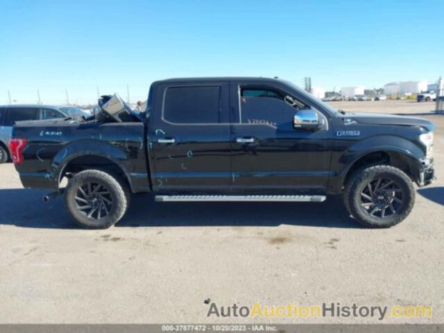 FORD F-150 LARIAT, 1FTEW1EF2HKC81905