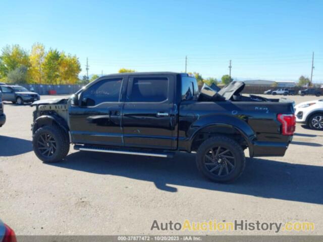 FORD F-150 LARIAT, 1FTEW1EF2HKC81905