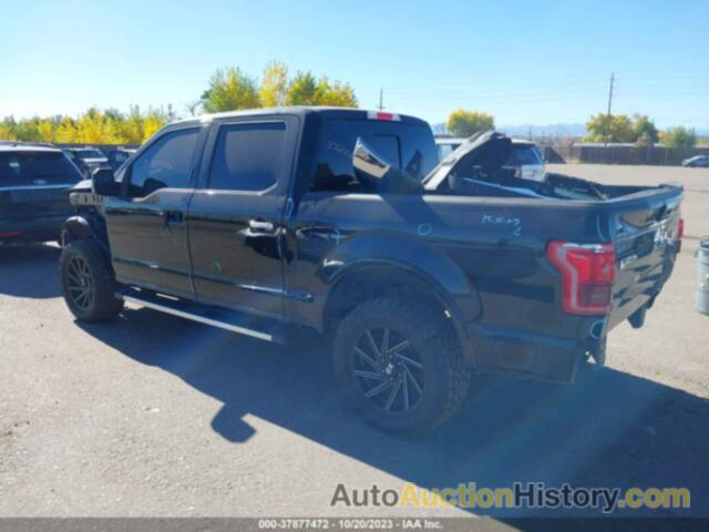 FORD F-150 LARIAT, 1FTEW1EF2HKC81905