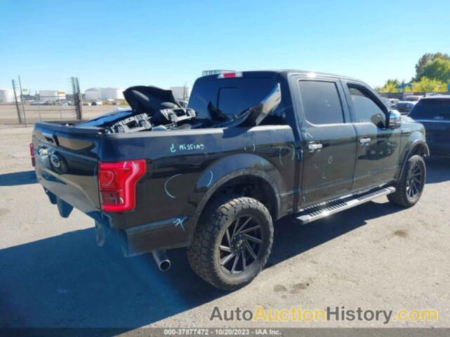 FORD F-150 LARIAT, 1FTEW1EF2HKC81905