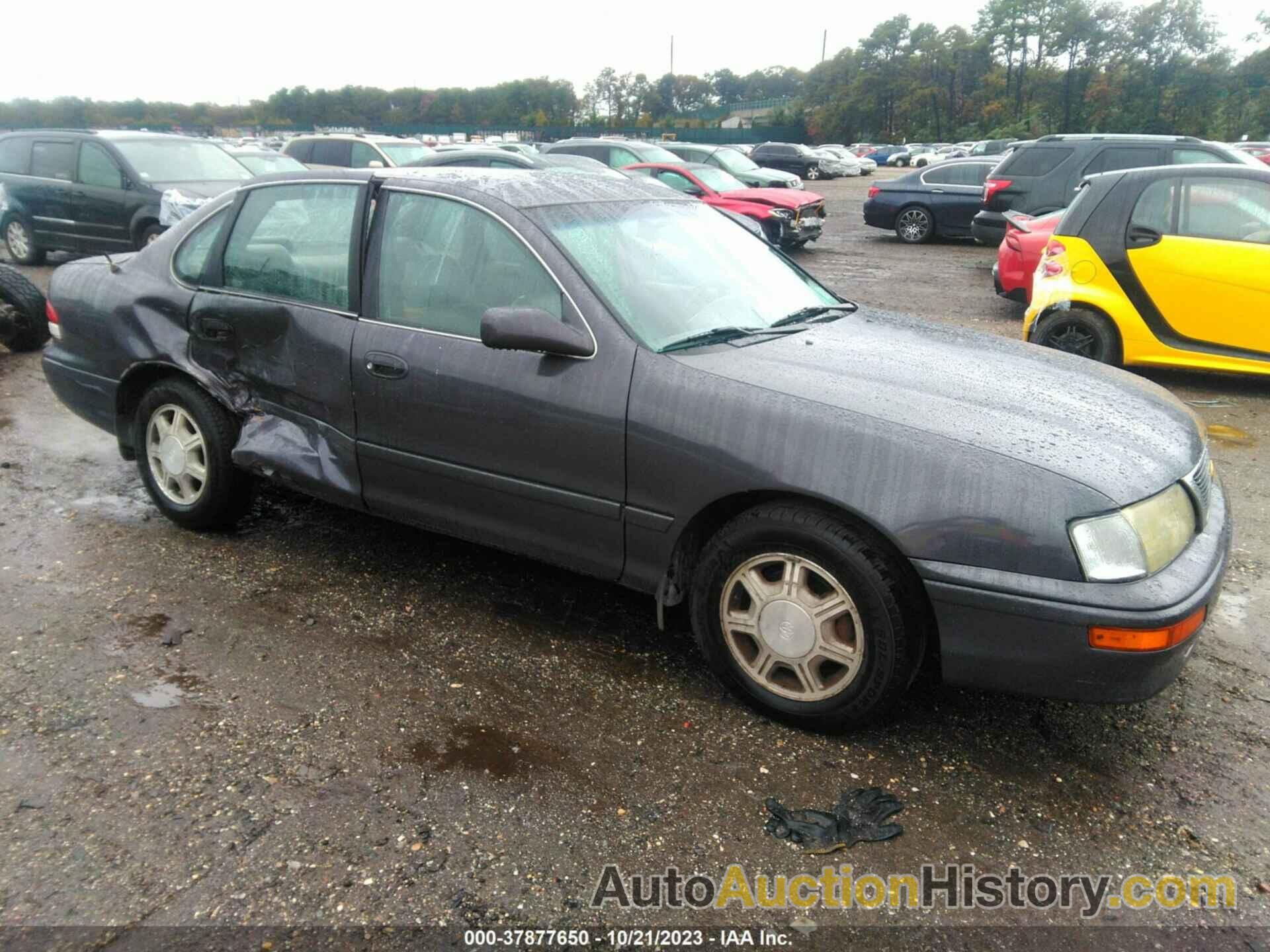 TOYOTA AVALON XL/XLS, 4T1BF12B2TU096685