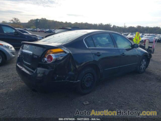 NISSAN ALTIMA 2.5 S, 1N4AL2AP0CN527469