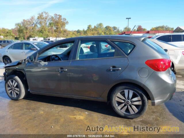 KIA FORTE EX, KNAFU5A28D5693966