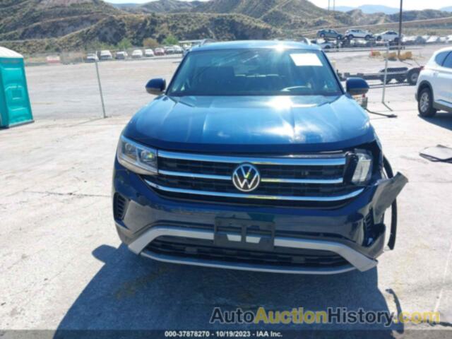 VOLKSWAGEN ATLAS 3.6L V6 SE W/TECHNOLOGY, 1V2JR2CA7MC543133