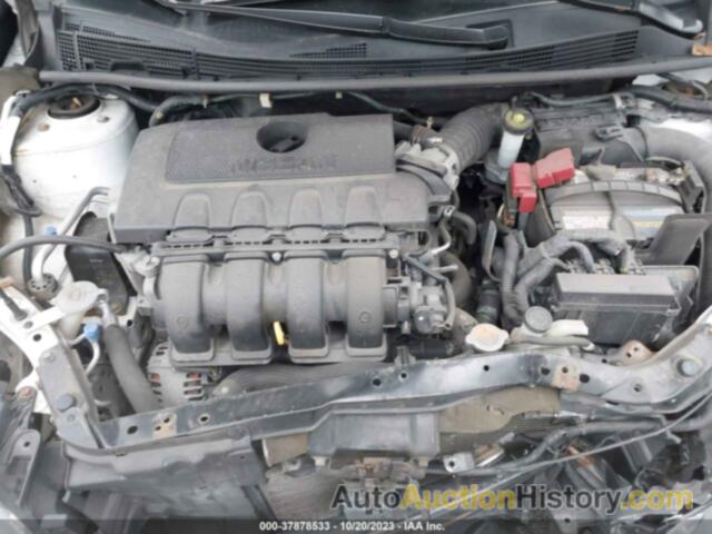 NISSAN SENTRA SV, 3N1AB7AP8GY298352