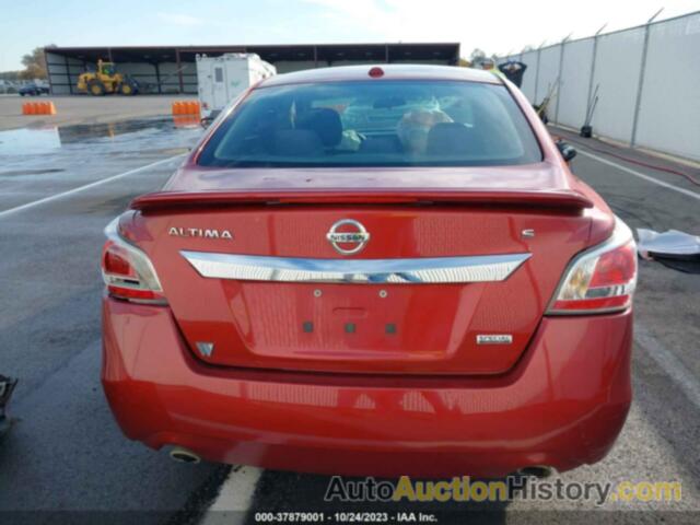 NISSAN ALTIMA 2.5 S, 1N4AL3AP8FC485056