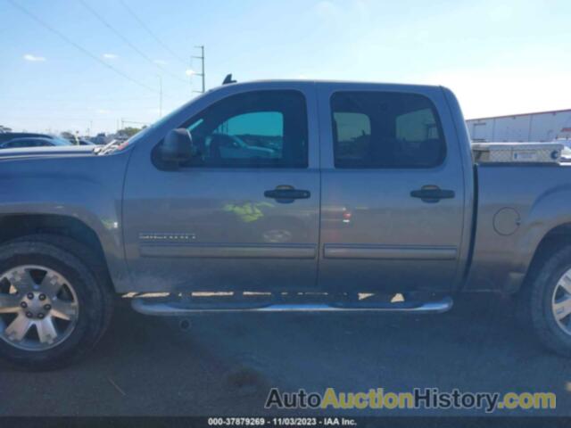 GMC SIERRA 1500 SLE, 3GTP2VE74DG320290