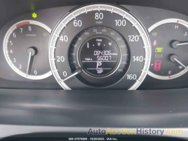 HONDA ACCORD EX-L V-6, 1HGCR3F82FA006453