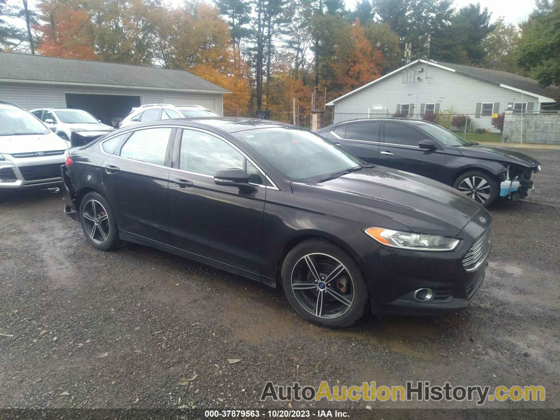 FORD FUSION SE, 3FA6P0HD2ER388276