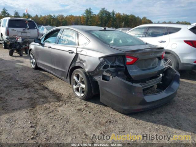 FORD FUSION SE, 1FA6P0HD8E5379794