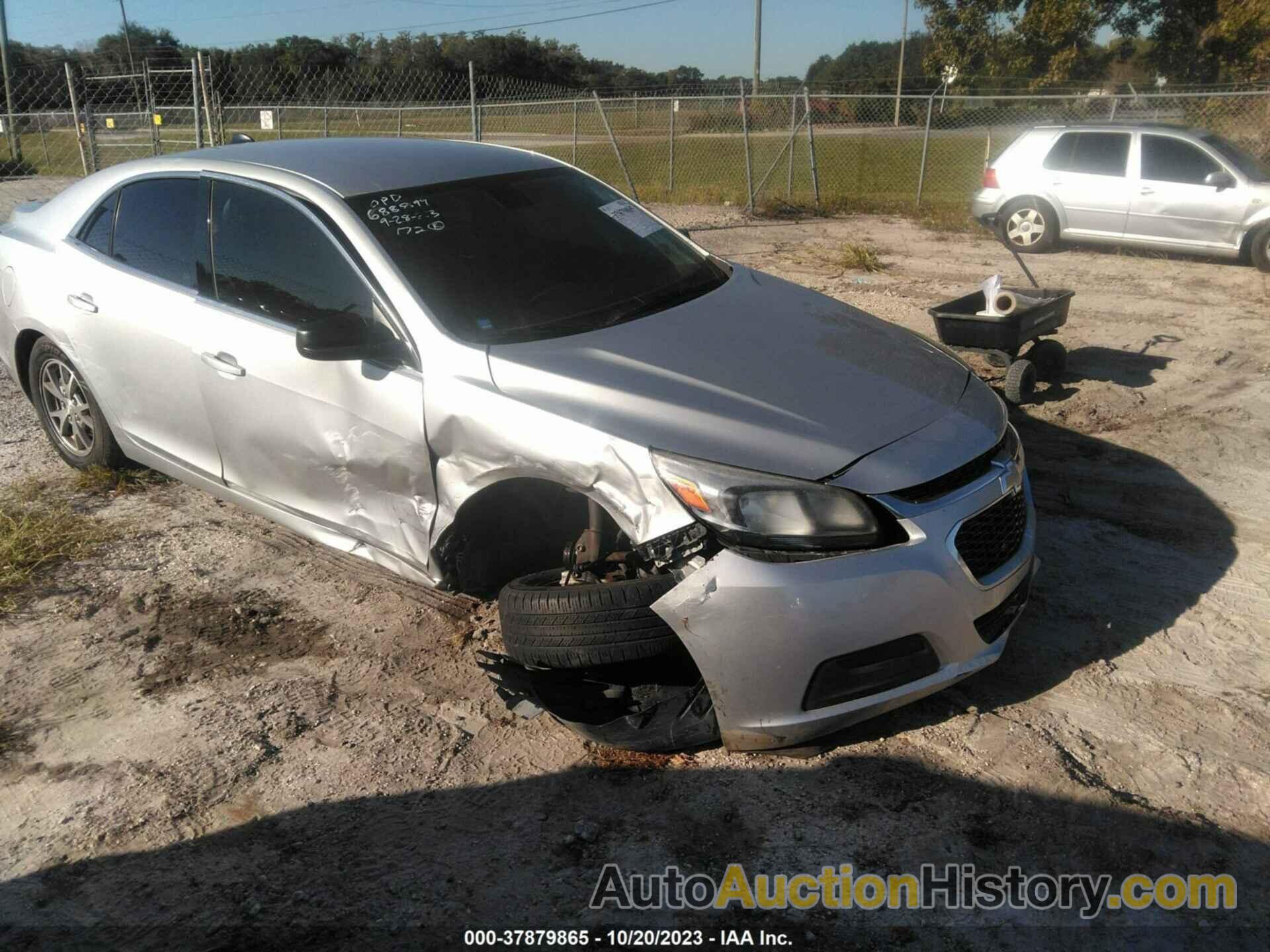 CHEVROLET MALIBU 1FL, 1G11A5SL0EF220449