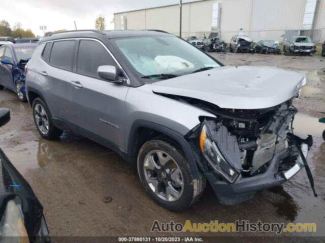 JEEP COMPASS LIMITED 4X4, 3C4NJDCB4LT193848