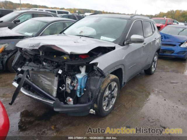 JEEP COMPASS LIMITED 4X4, 3C4NJDCB4LT193848