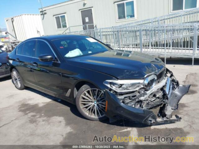 BMW 530I, WBAJA5C39HG456244