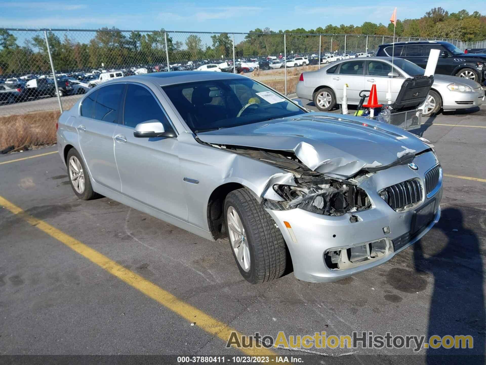 BMW 5 SERIES 528I, WBA5A5C51ED511494
