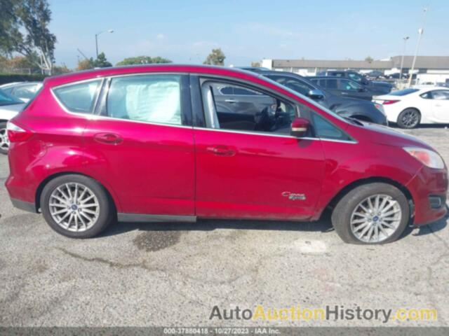 FORD C-MAX ENERGI SEL, 1FADP5CU1DL550102