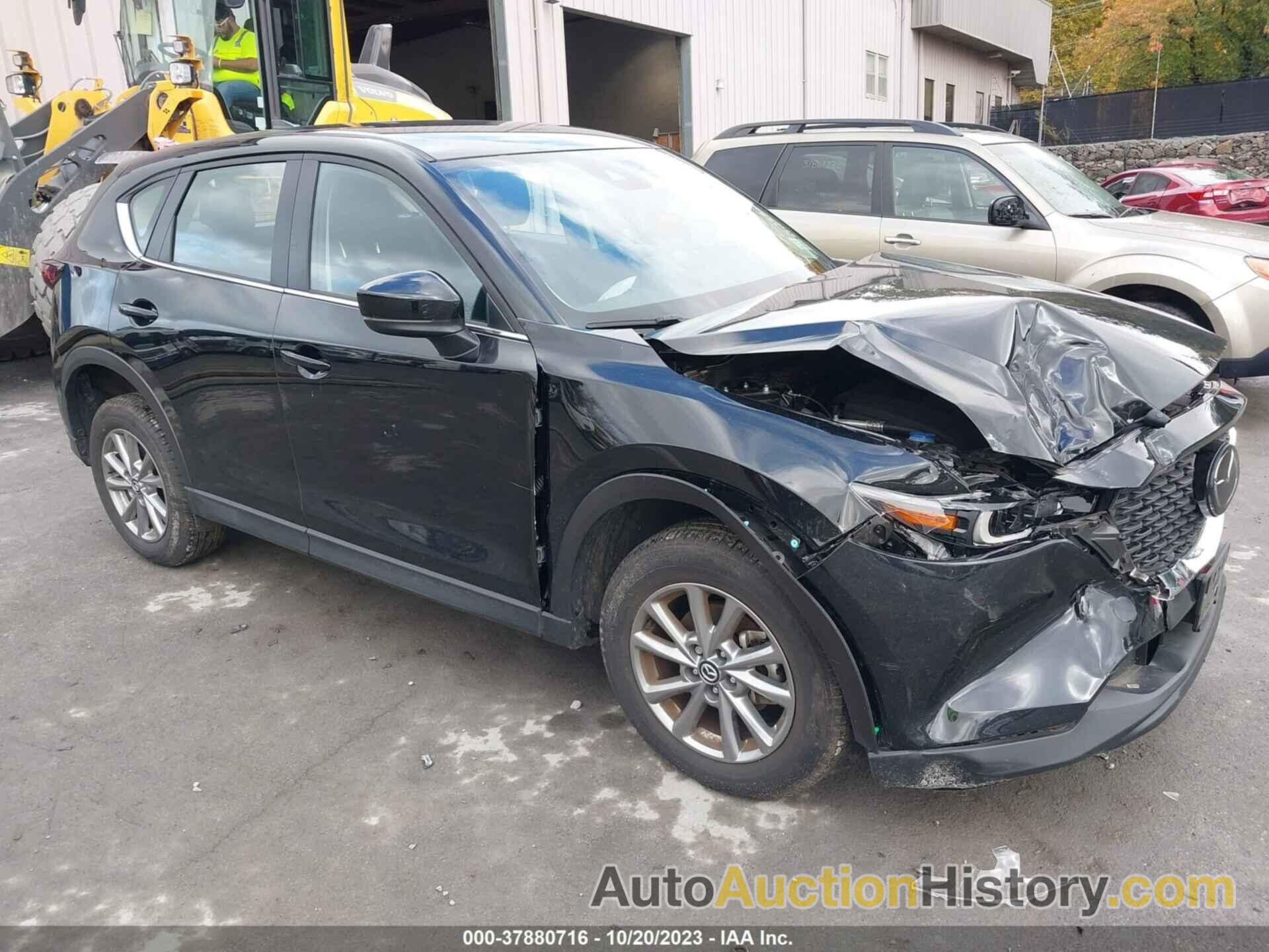 MAZDA CX-5 2.5 S, JM3KFBAM6N0567400