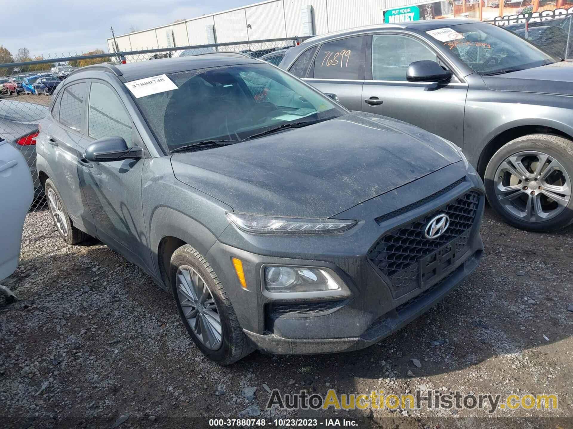 HYUNDAI KONA SEL, KM8K22AA1KU211804