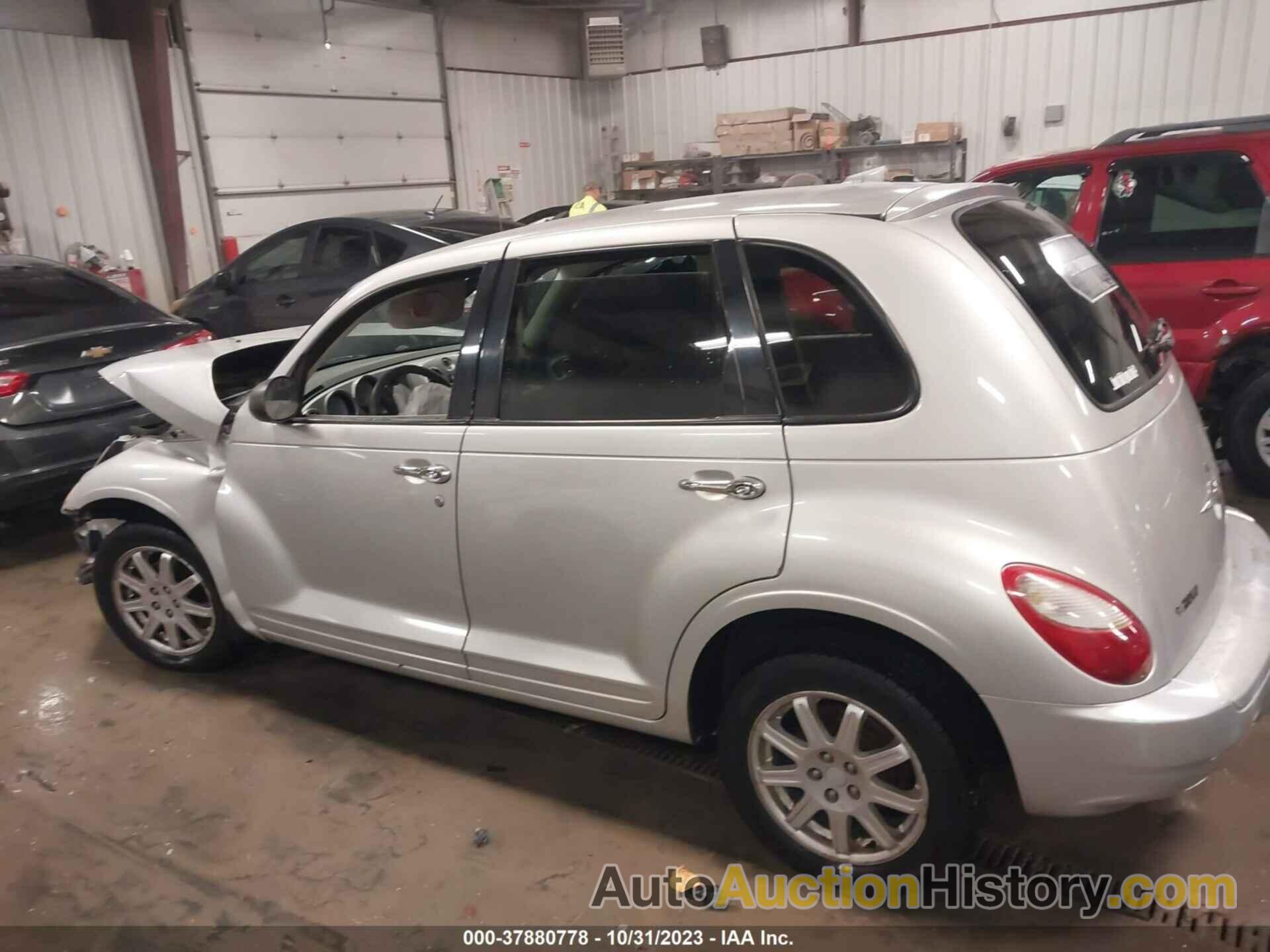 CHRYSLER PT CRUISER TOURING, 3A4FY58B07T602958