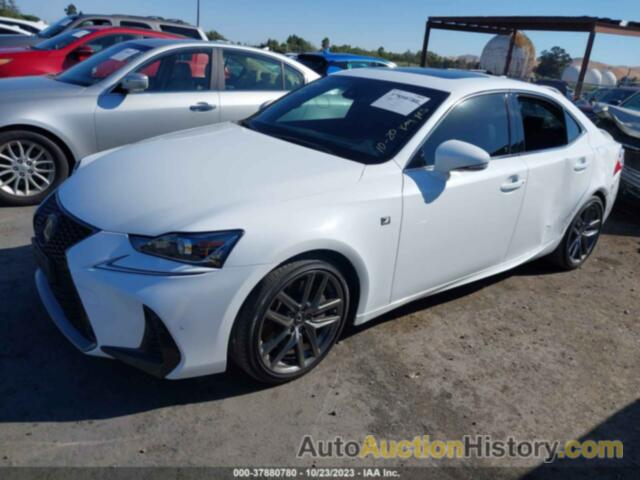 LEXUS IS 300, JTHBA1D25K5098681