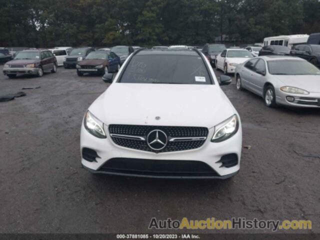 MERCEDES-BENZ AMG GLC 43, WDC0G6EB7JF422168