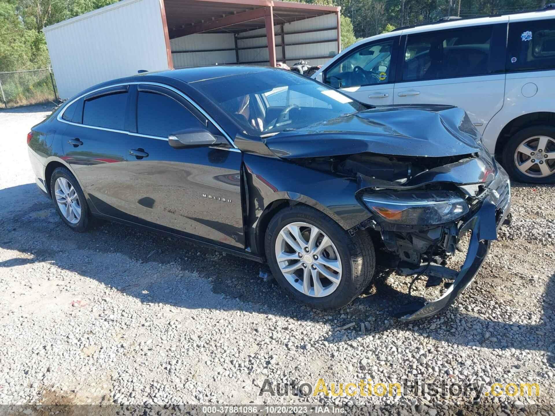 CHEVROLET MALIBU LT, 1G1ZD5ST5JF170930