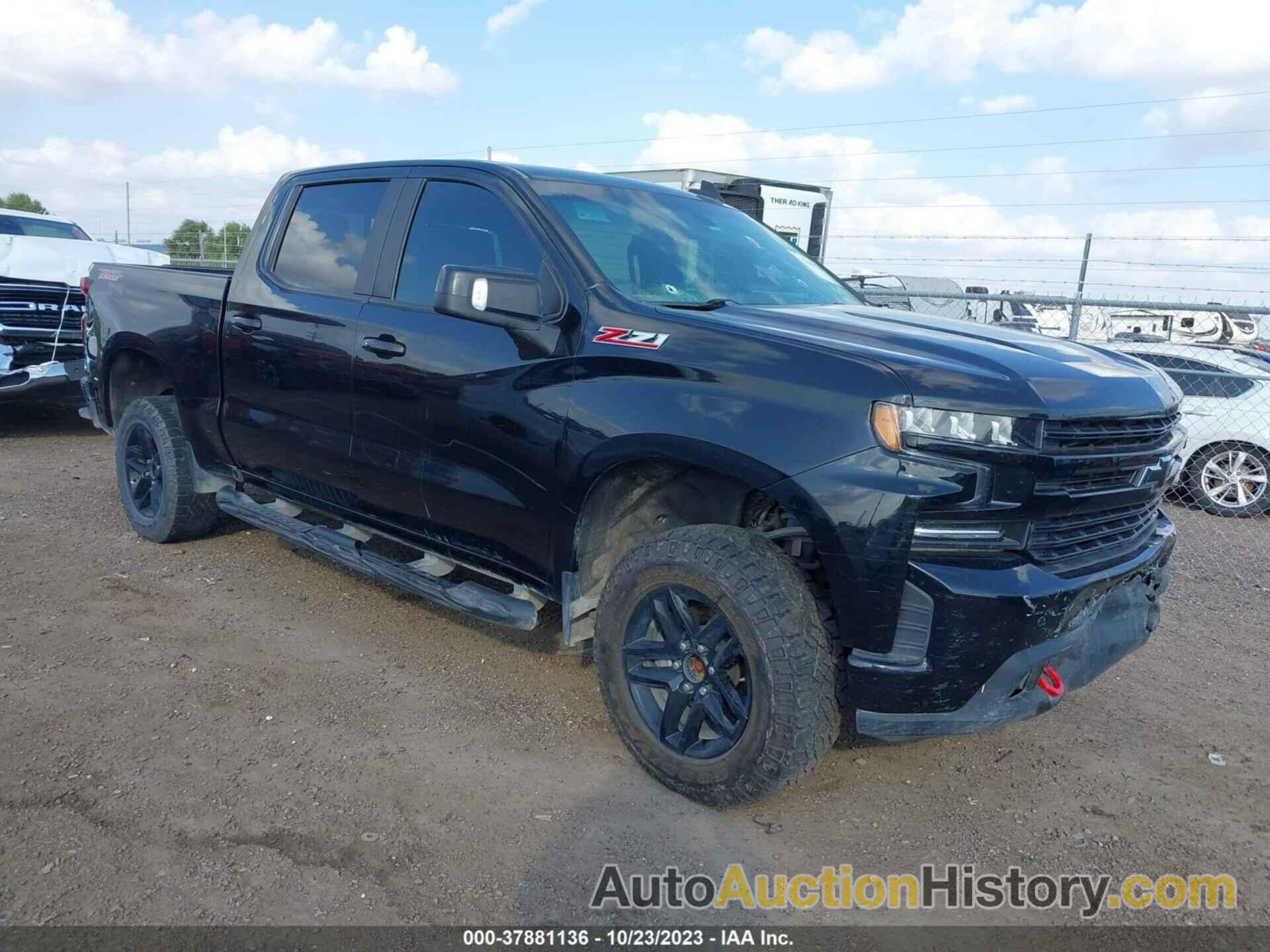 CHEVROLET SILVERADO 1500 LT TRAIL BOSS, 1GCPYFEL2LZ288892