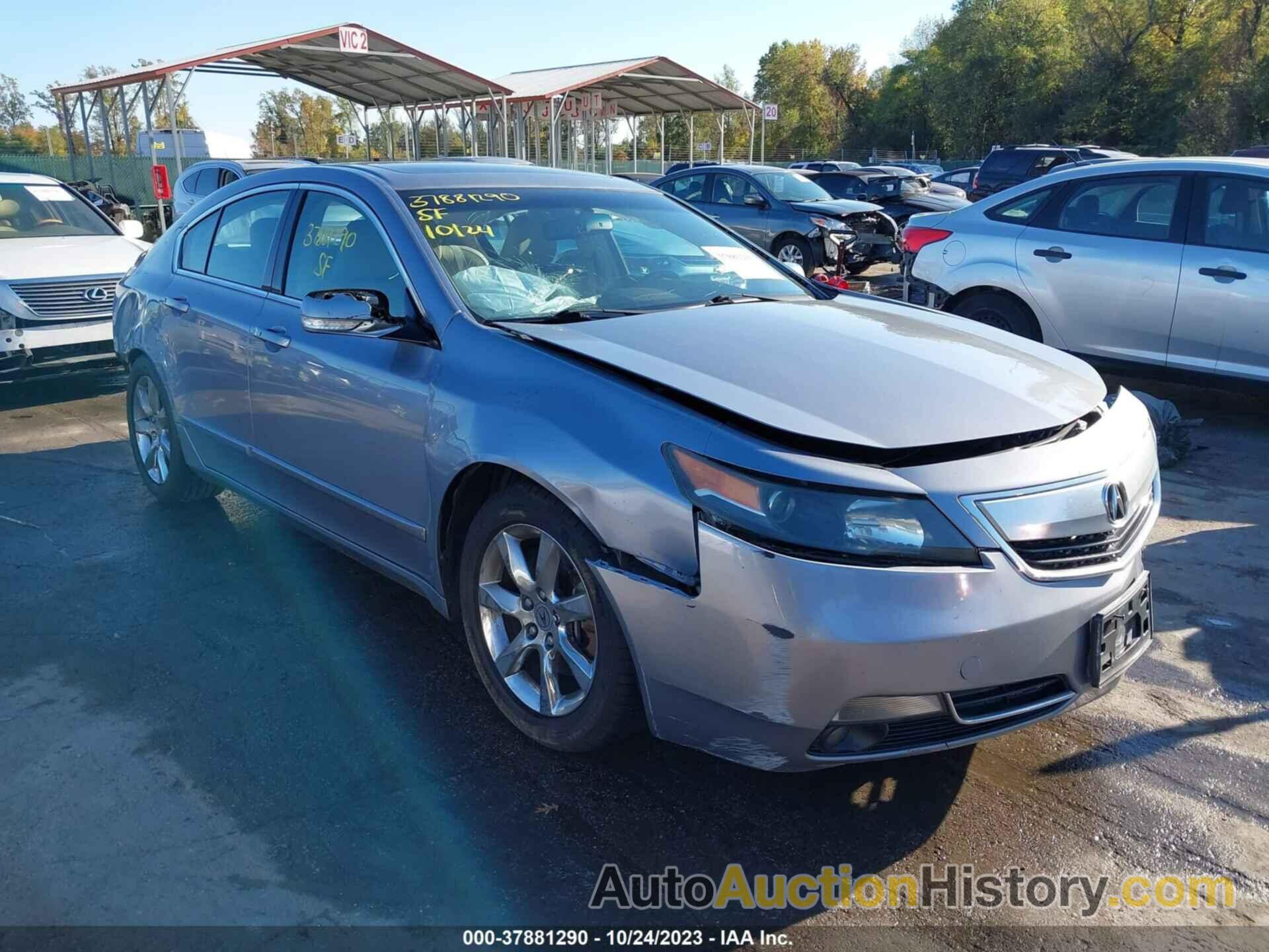 ACURA TL TECH AUTO, 19UUA8F50CA005988