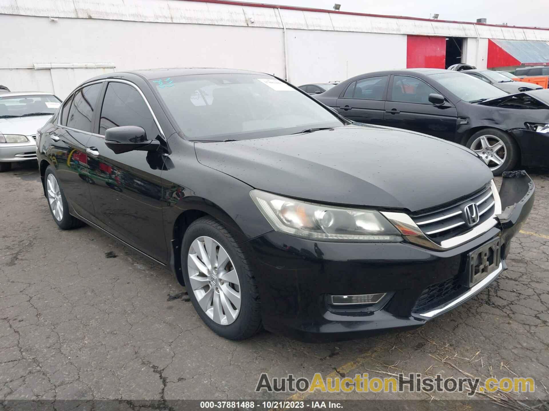 HONDA ACCORD EX-L, 1HGCR2F83DA010762