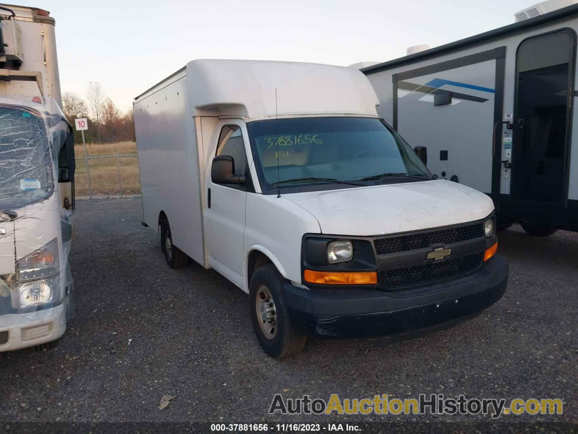 CHEVROLET EXPRESS COMMERCIAL, 1GB0GRFG9G1316218