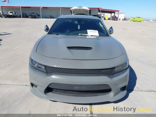 DODGE CHARGER R/T SCAT PACK RWD, 2C3CDXGJ7JH283099