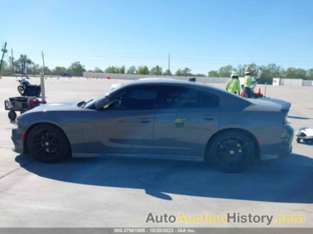 DODGE CHARGER R/T SCAT PACK RWD, 2C3CDXGJ7JH283099