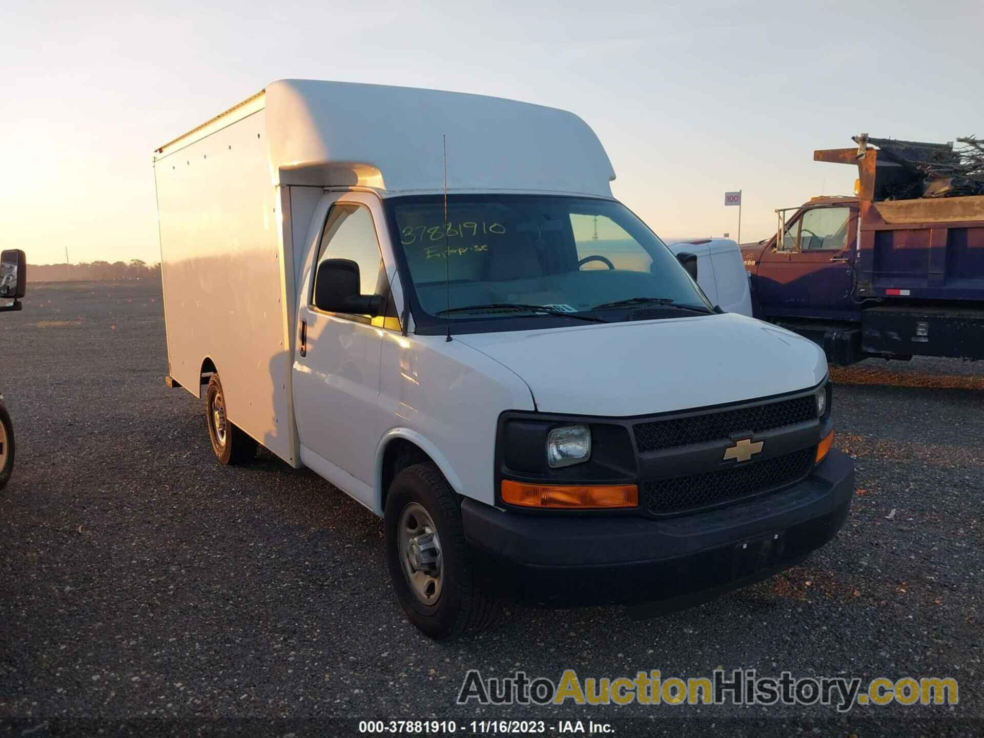 CHEVROLET EXPRESS COMMERCIAL, 1GB0G2CG1F1274587