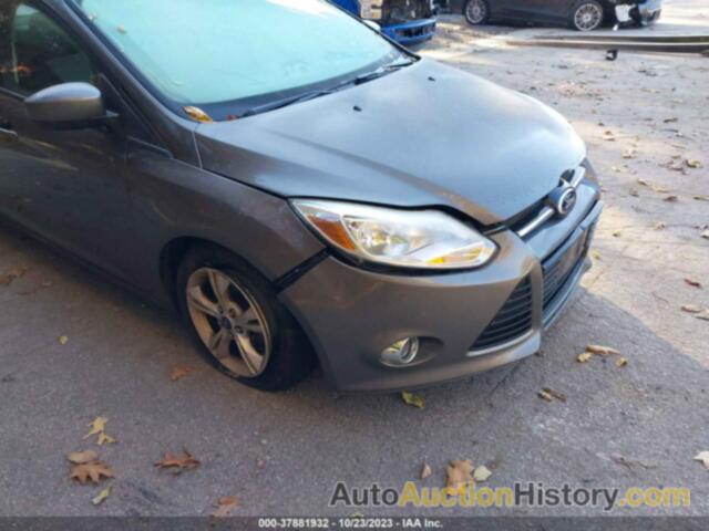 FORD FOCUS SE, 1FAHP3F26CL461219