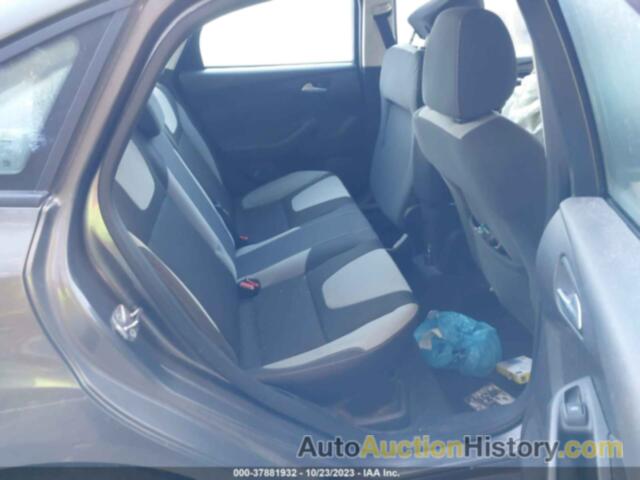 FORD FOCUS SE, 1FAHP3F26CL461219