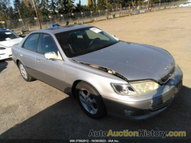 LEXUS ES 300, JT8BF28GXY0246200